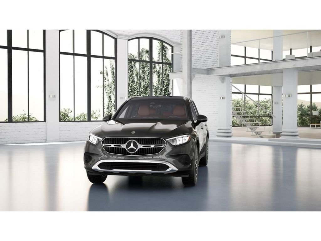 New 2027 Graphite Grey Metallic Mercedes-Benz GLC 300 image 42