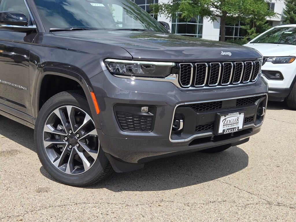 2025 Jeep Grand Cherokee L Overland - Photo 2