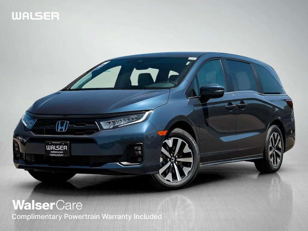 2026 Honda Odyssey EX-L's photo