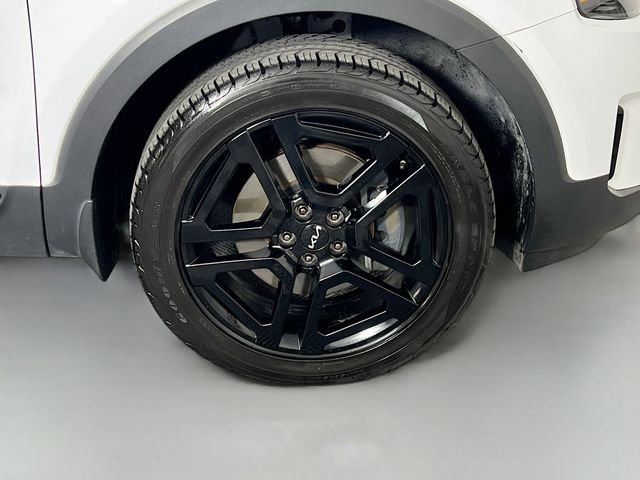 Used 2024 White Kia SX-Prestige X-Line image 43
