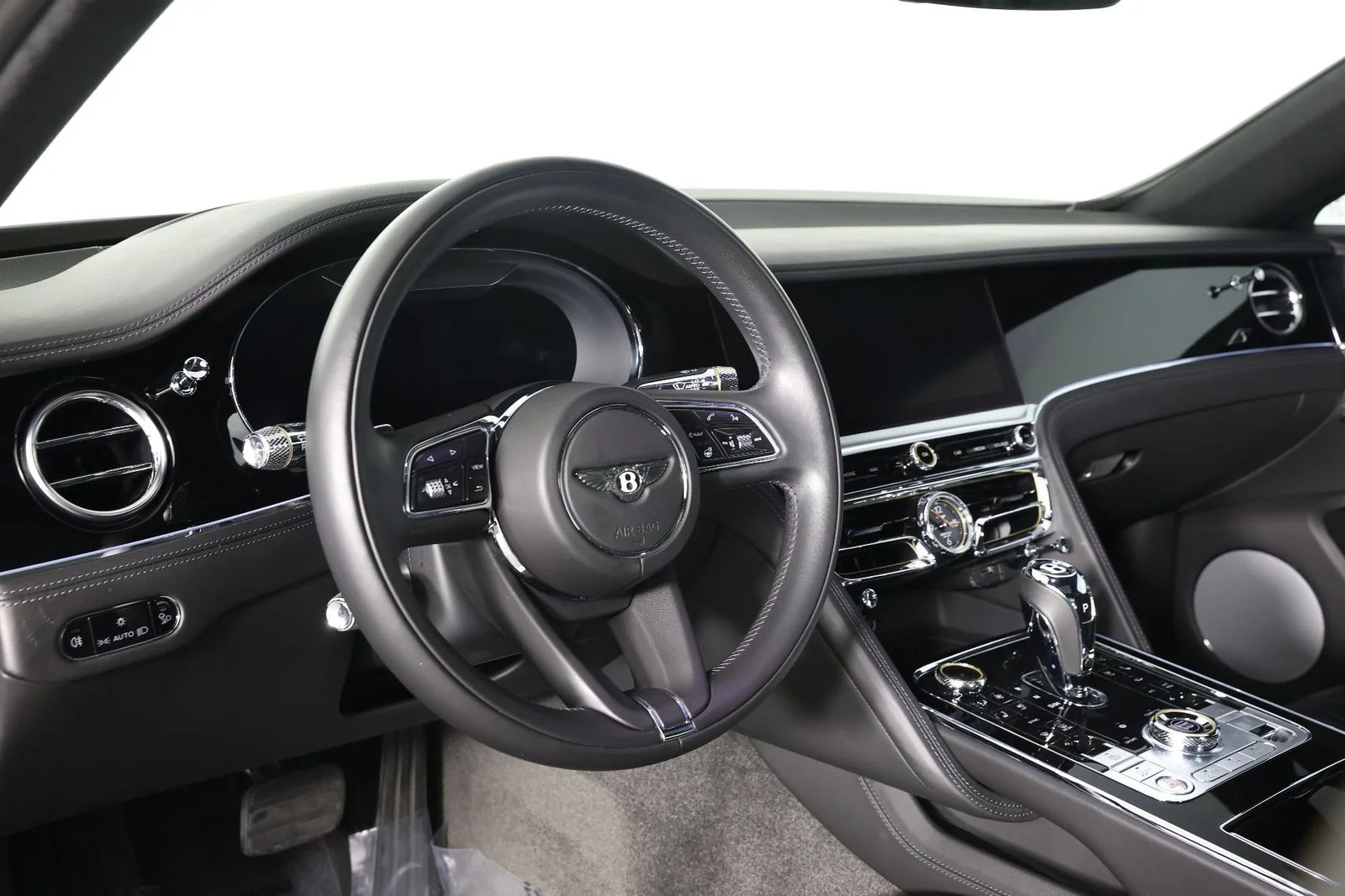 Certified Used 2023 Gray Bentley V8 S image 19