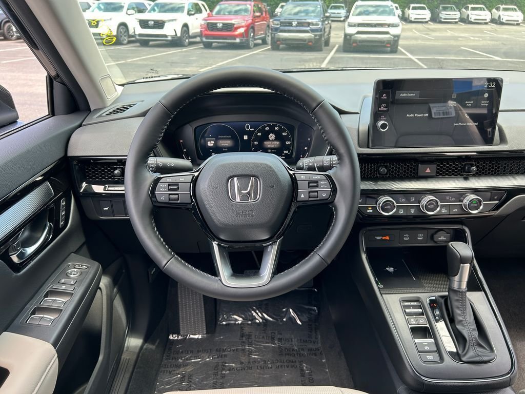 Used 2026 Crystal Black Pearl Honda EX-L image 13