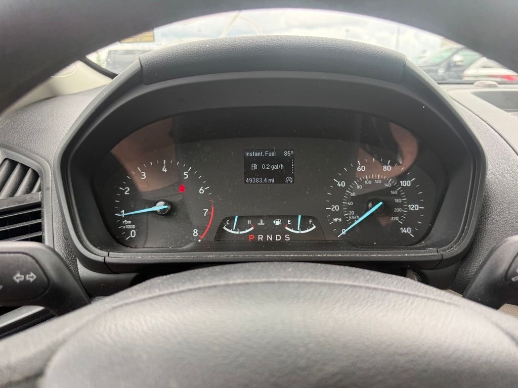 Used 2021 Silver Ford S image 10