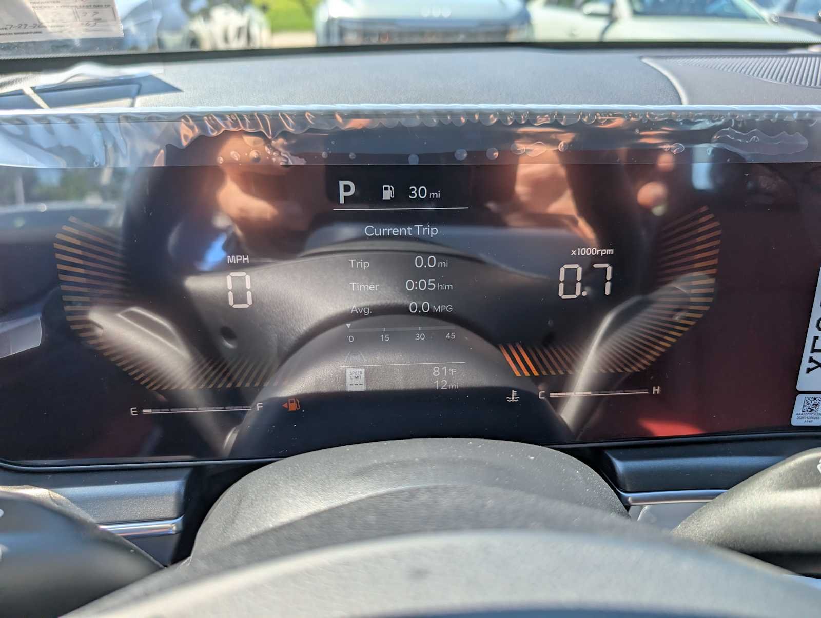 New 2026 Aurora Black Pearl Kia GT-Line image 18