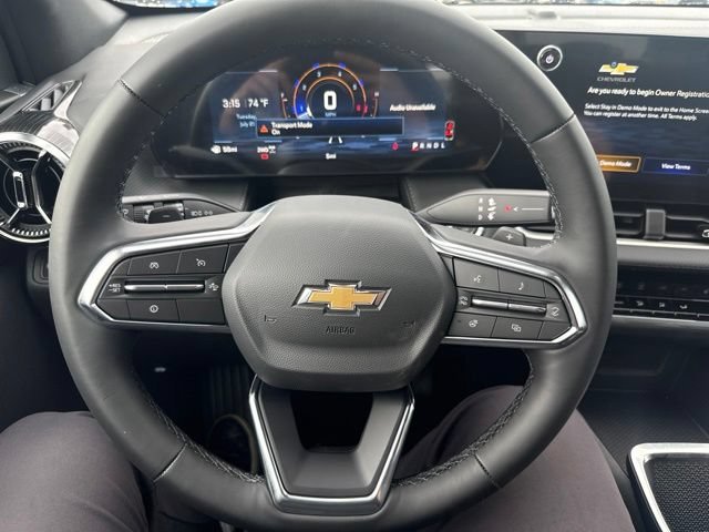 2027 Chevrolet Equinox LT - Photo 11