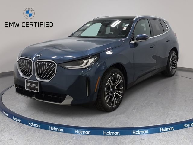 2026 BMW X3 30 XDRIVE's photo