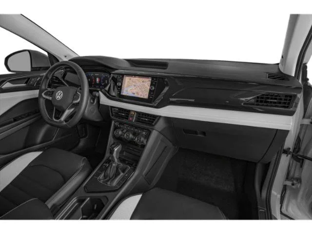 Used 2023 Deep Black Pearl Volkswagen SEL image 18