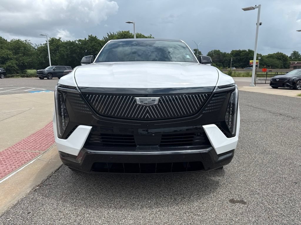 Used 2025 Cadillac Escalade IQ Sport 2 with VIN 1GYTEFKL2SU103628 for sale in Norman, OK