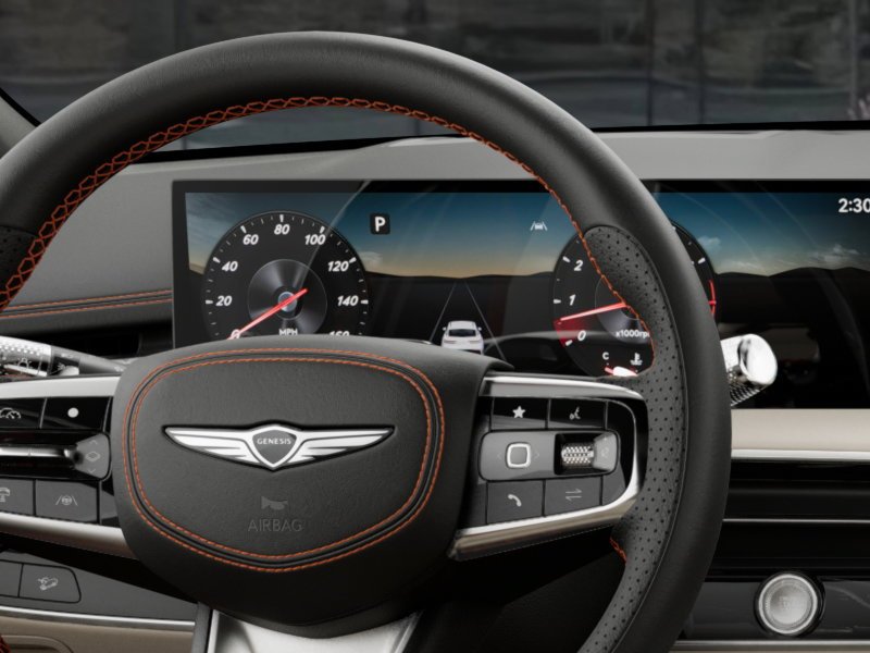 New 2026 Ceres Blue Genesis 3.5T Sport Prestige image 13