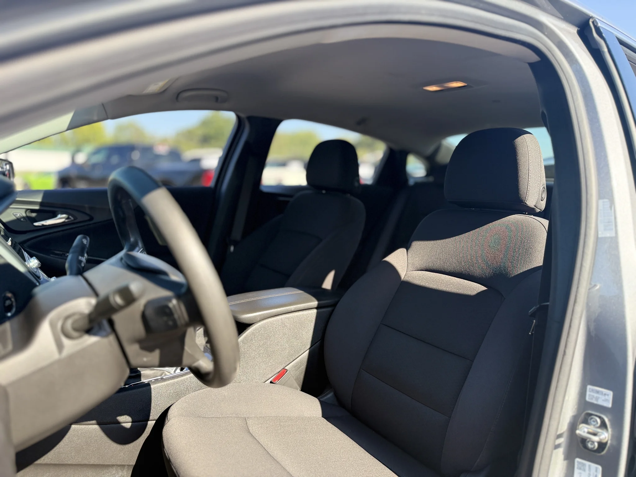 Used 2023 Sterling Gray Metallic Chevrolet LT image 22