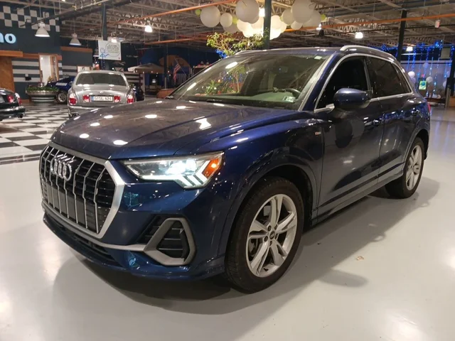 2021 Audi Q3 Premium Plus