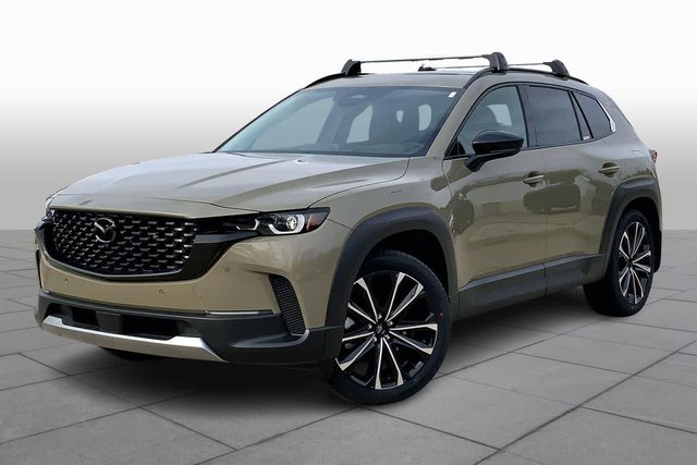 New 2026 Mazda CX-50 2.5 Turbo Premium Plus AWD