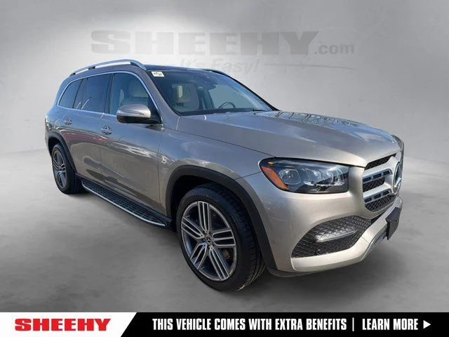 2023 Mercedes-Benz GLS