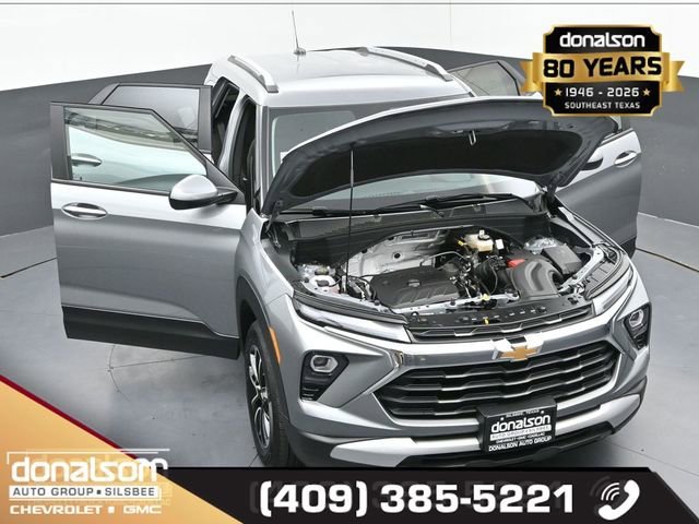 2026 Chevrolet Trailblazer LT - Photo 24