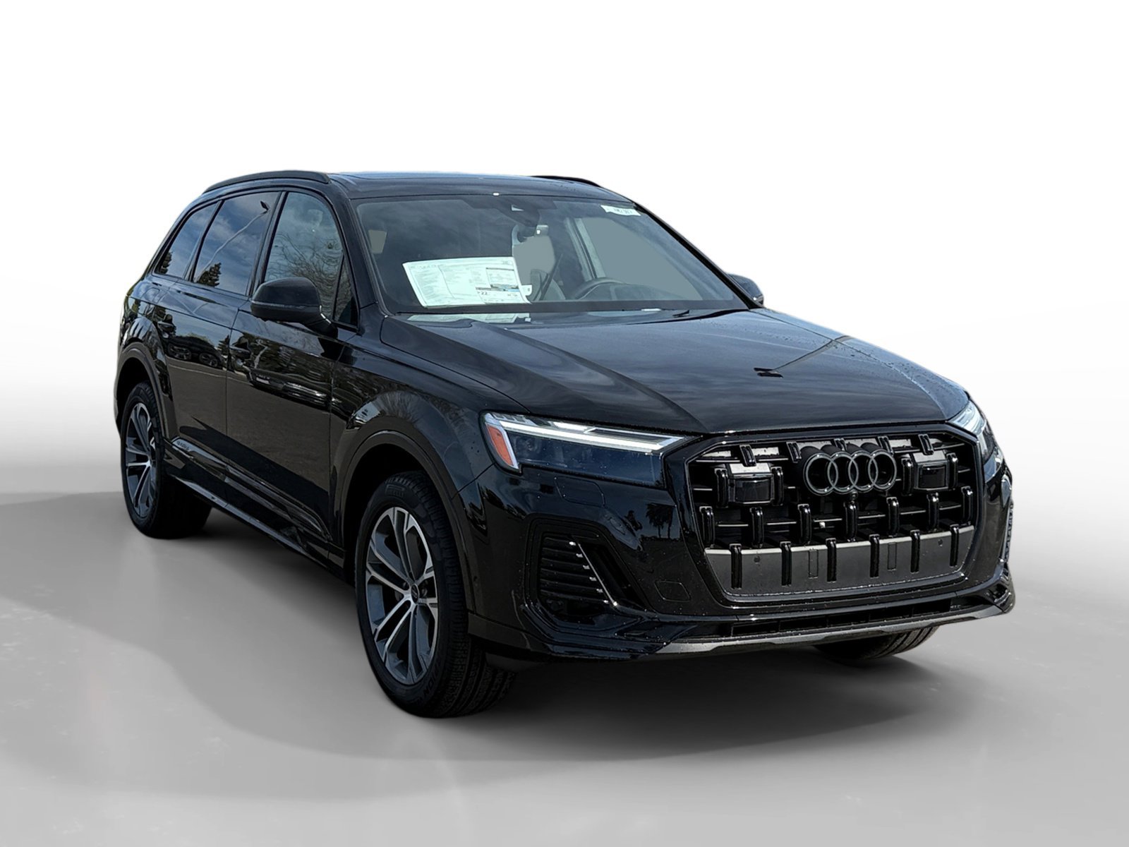 New 2026 Mythos Black Metallic Audi Premium 45 quattro *Ltd Avail* image 7