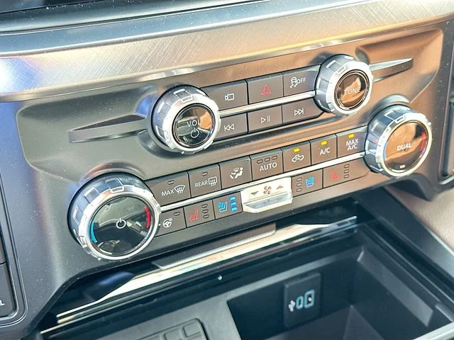 New 2026 White Metallic Ford King Ranch image 11