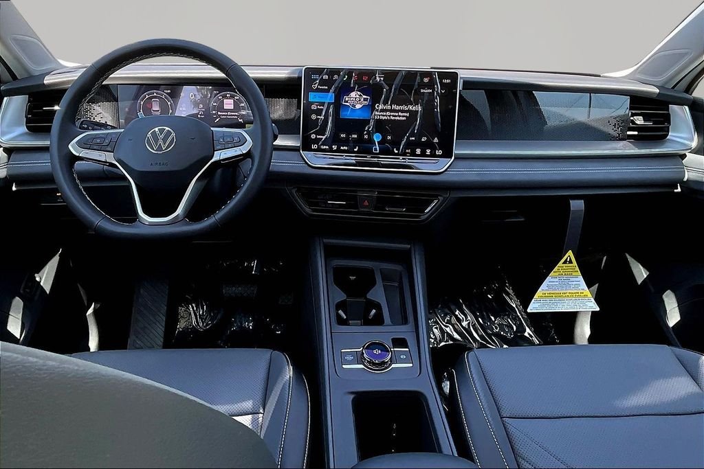New 2026 White Volkswagen 2.0T SE image 7