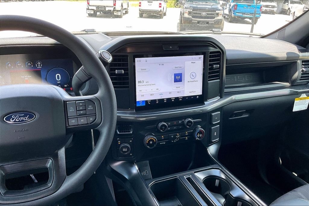 New 2026 Ford F-150 STX 4D SuperCrew