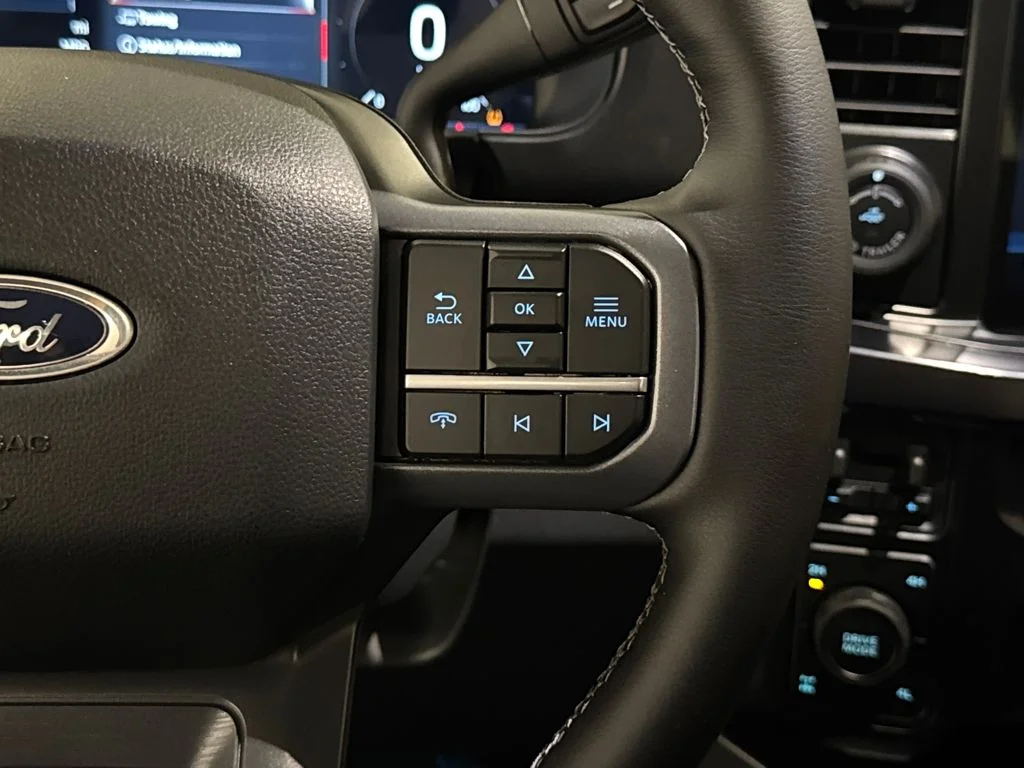 New 2026 Gray Ford Lariat image 41