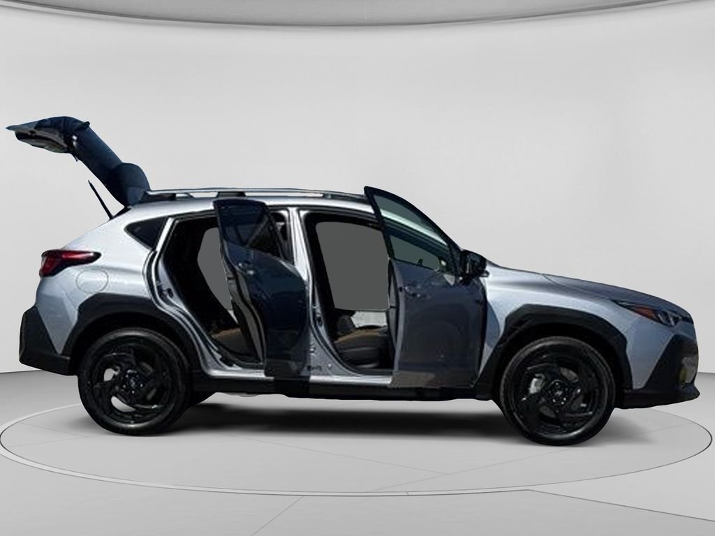 New 2026 ICE SILVER METALLIC Subaru Sport Hybrid image 12