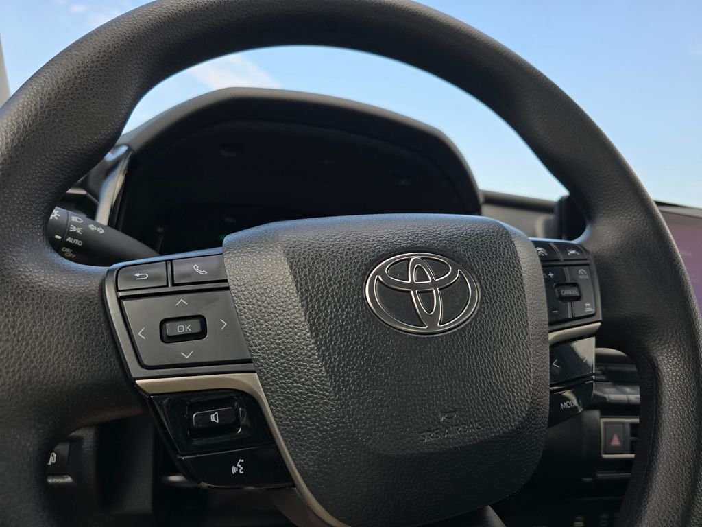 Used 2025 Gray Toyota LE image 22