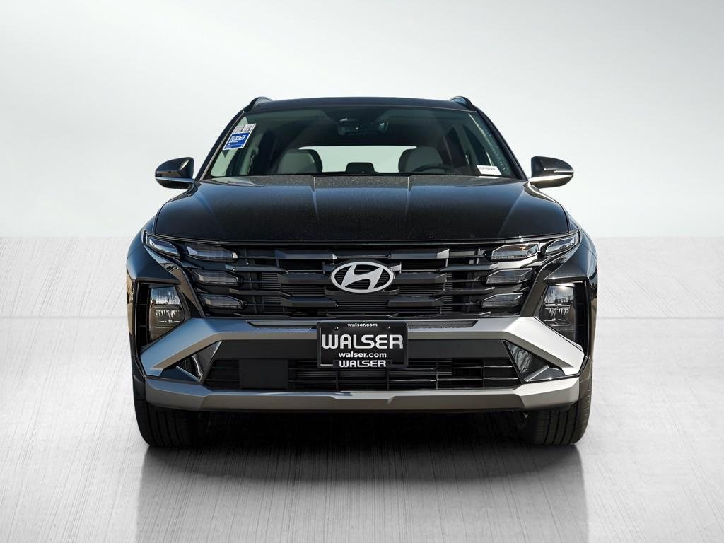 New 2026 Phantom Black Hyundai SEL Premium AWD image 29
