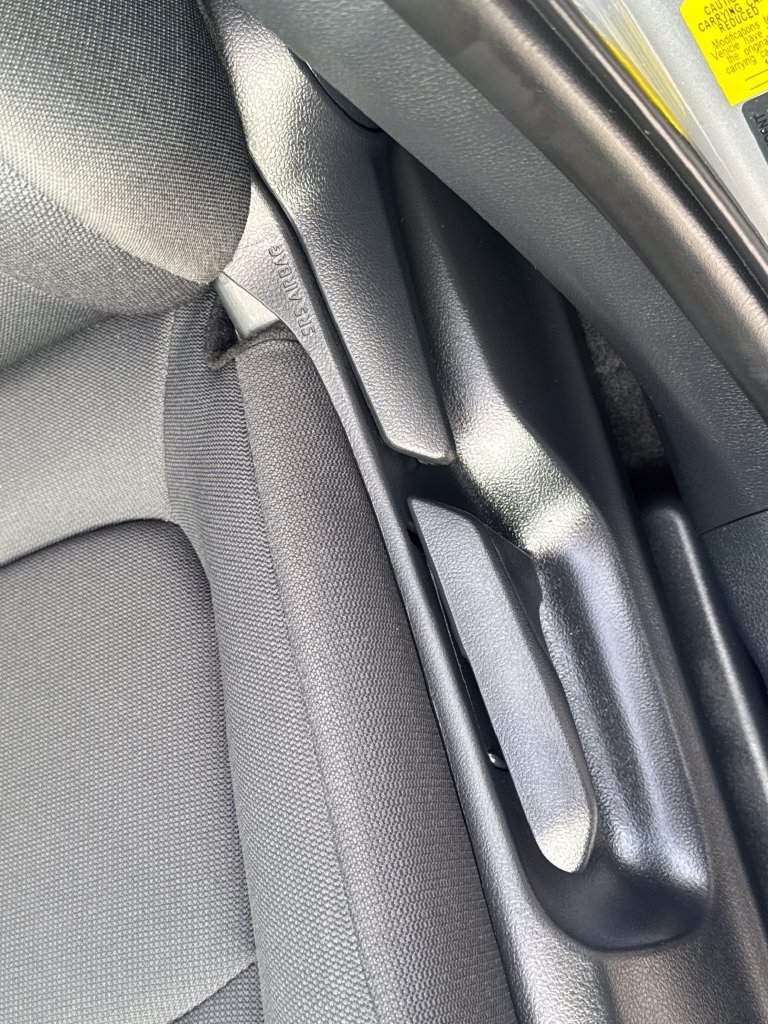 Used 2023 Silver Toyota LE image 50