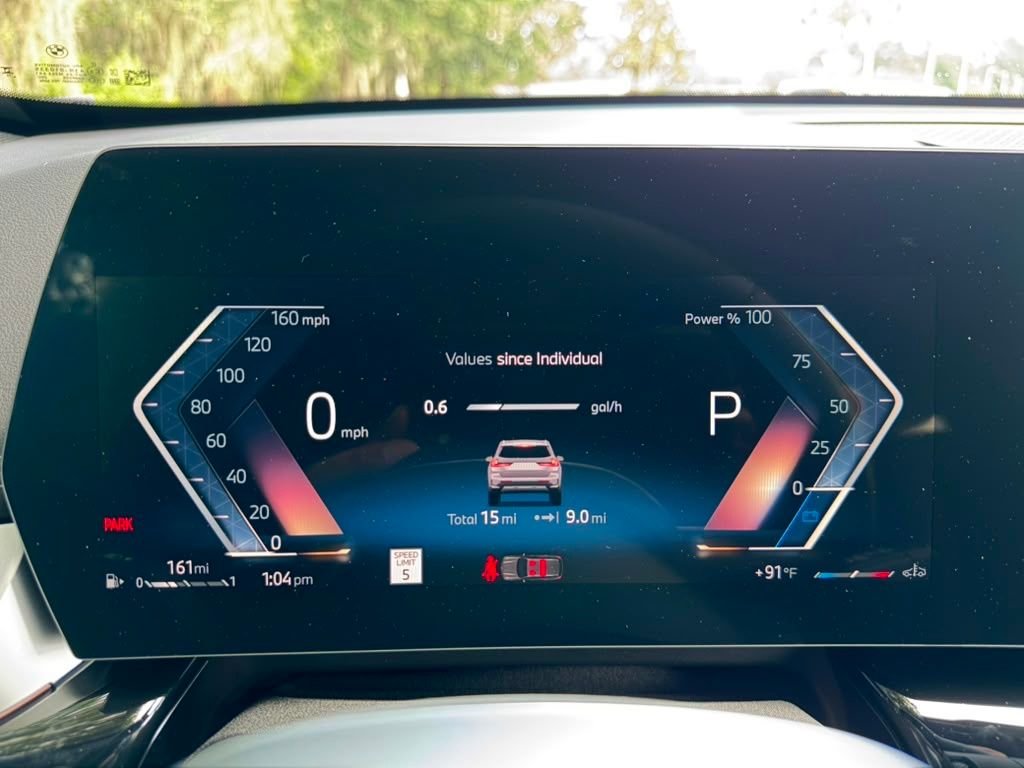 New 2026 Silver BMW xDrive28i image 16