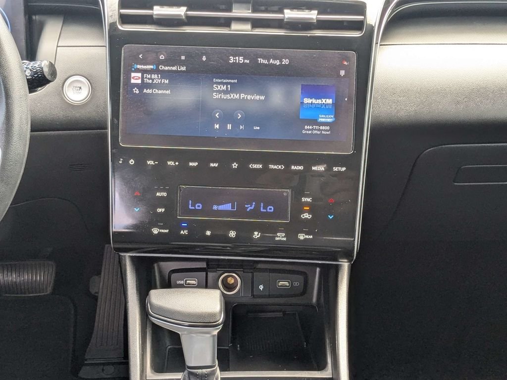 Used 2024 Blue Hyundai SEL image 17
