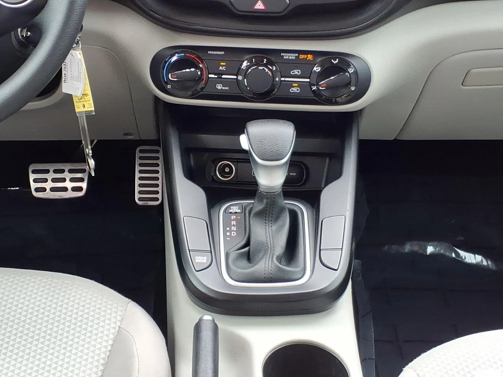 Used 2022 Mars Orange Kia LX image 14