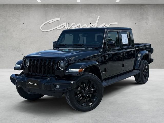 2023 Jeep Gladiator High Altitude's photo