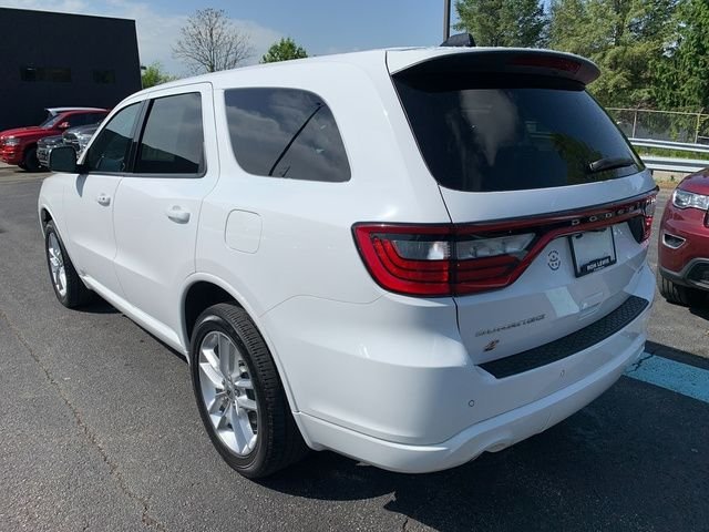 Used 2023 White Dodge GT image 2
