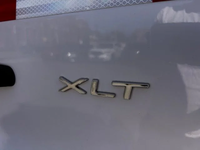Used 2019 White Ford XLT image 9