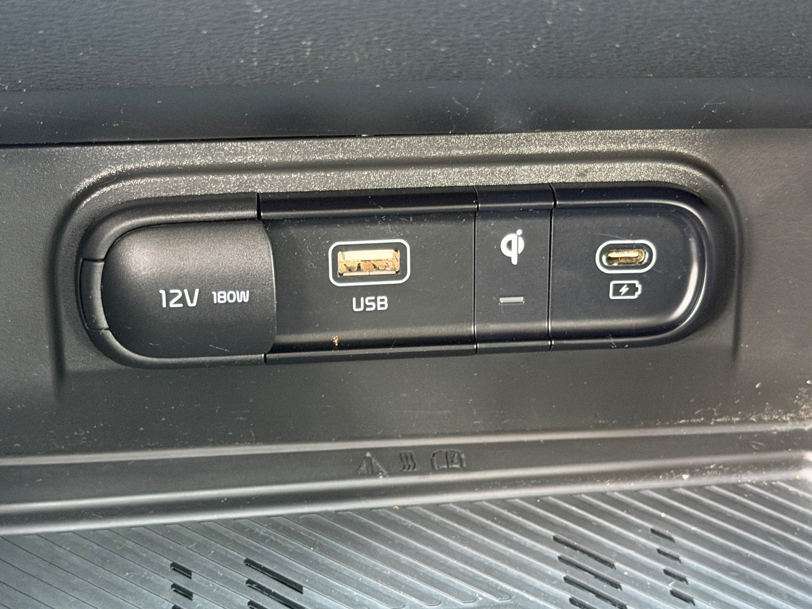 Used 2023 Gravity Gray Kia EX image 39