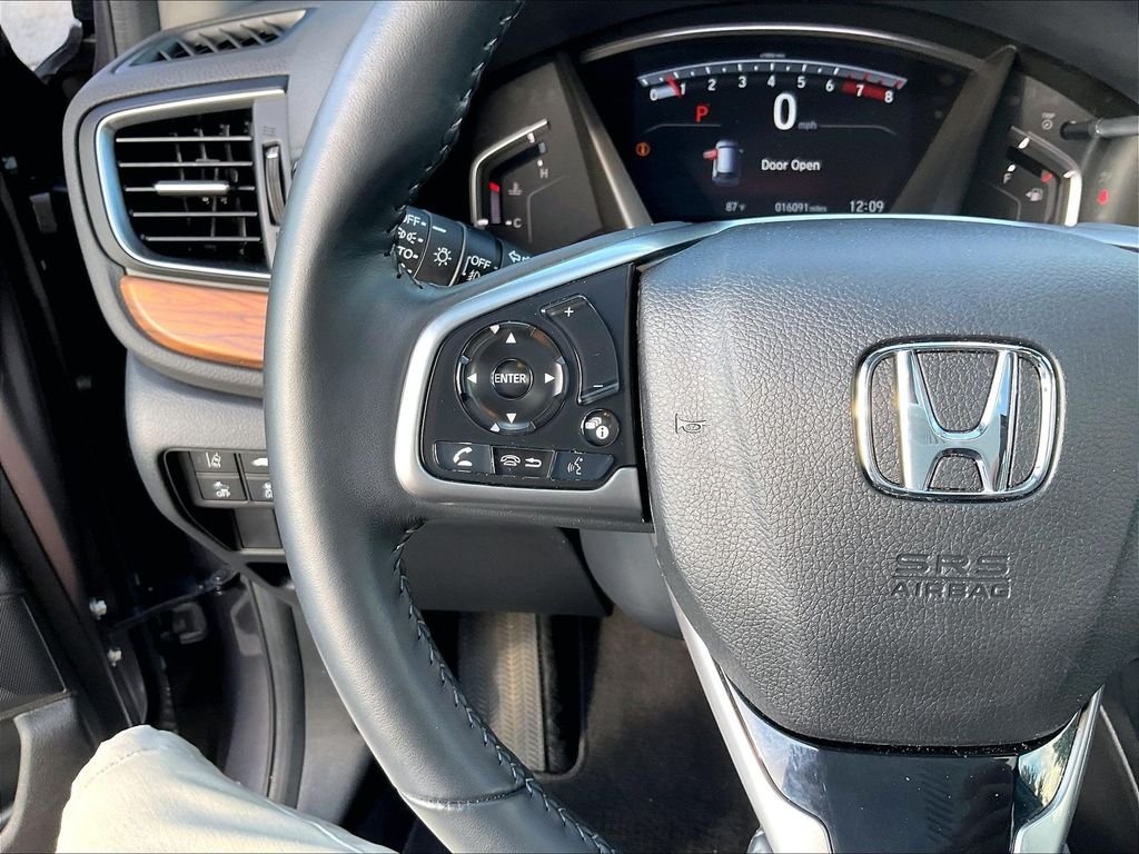 Used 2021 Gray Honda EX-L image 23