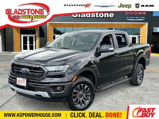 2019 Ford Ranger Lariat 4x4 SuperCrew 5' Box's photo