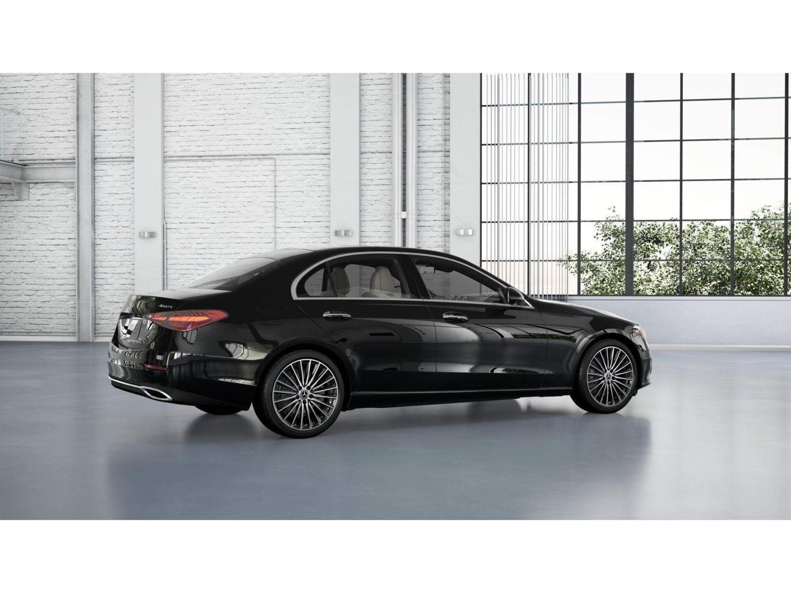 New 2026 Black Mercedes-Benz C 300 image 20