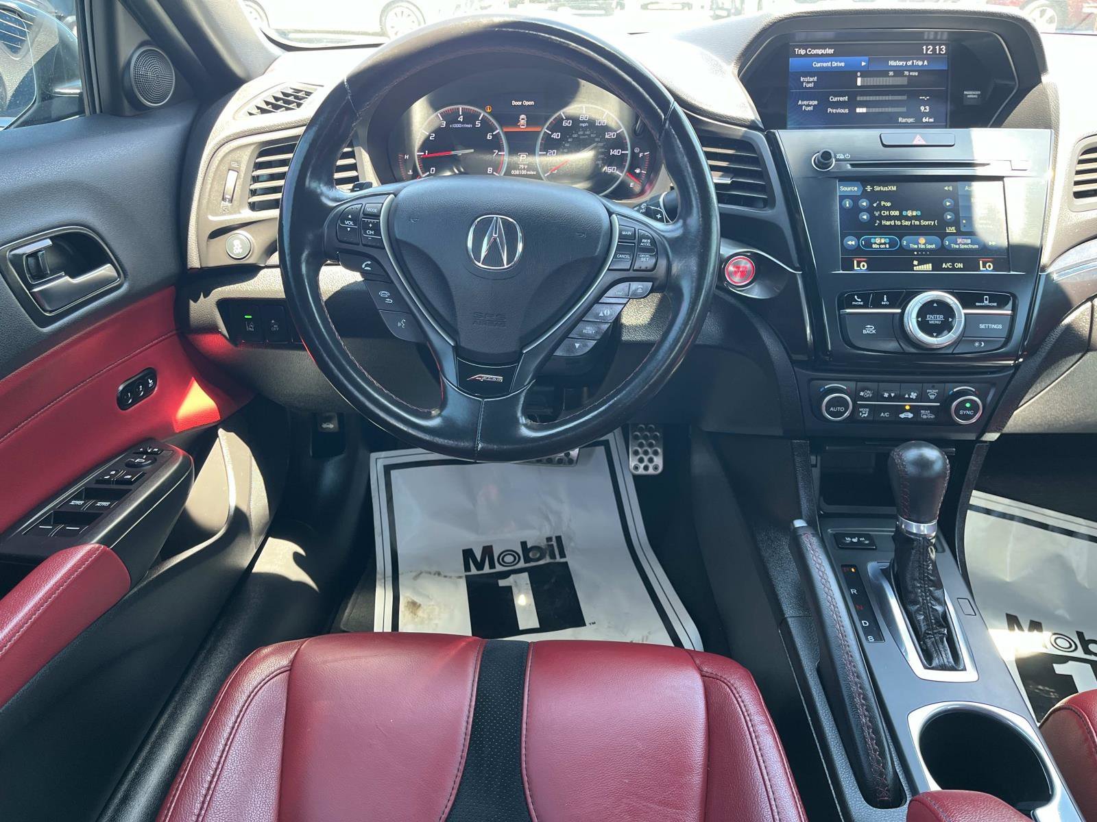 Used 2022 Modern Steel Metallic Acura Premium and A-SPEC Packages image 13