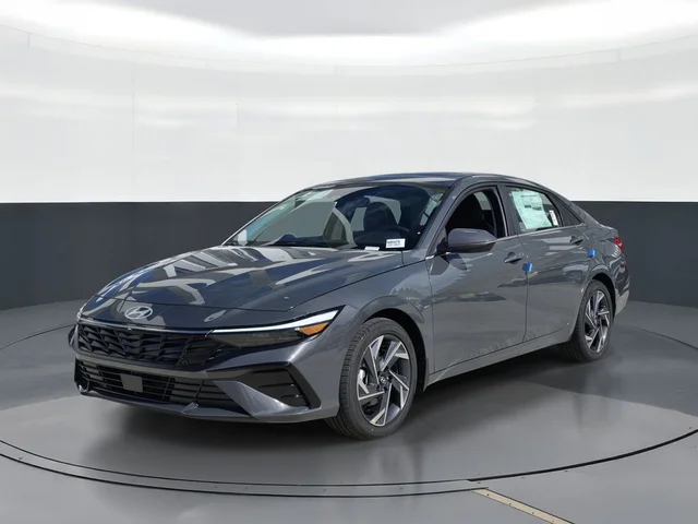 2026 Hyundai ELANTRA Limited