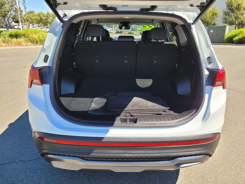 Certified Used 2022 Gray Hyundai XRT image 10