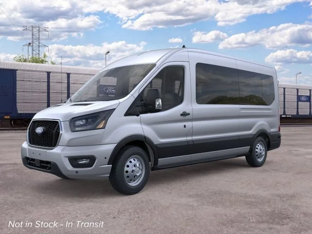 2026 Ford Transit-350 XLT