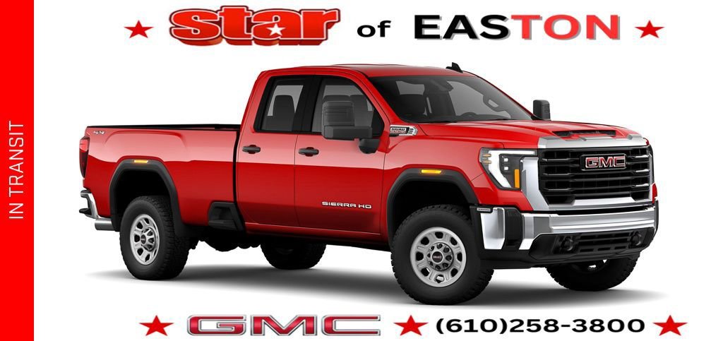 2026 GMC Sierra 4WD Double Cab Long Box Pro's photo