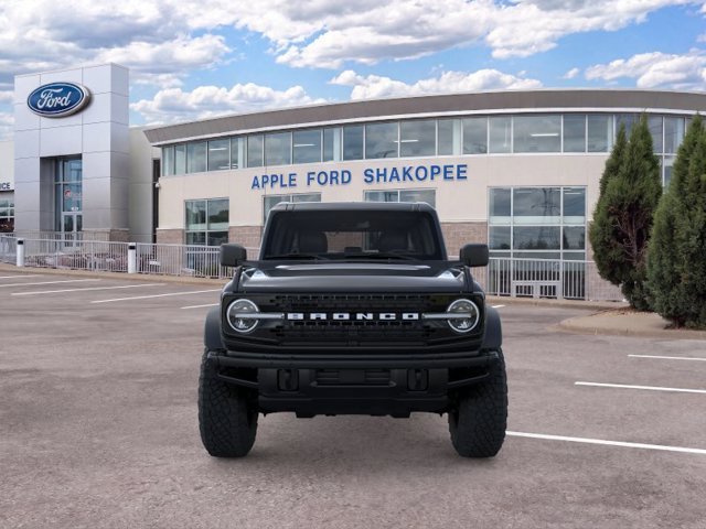 New 2026 Black Ford Badlands image 8