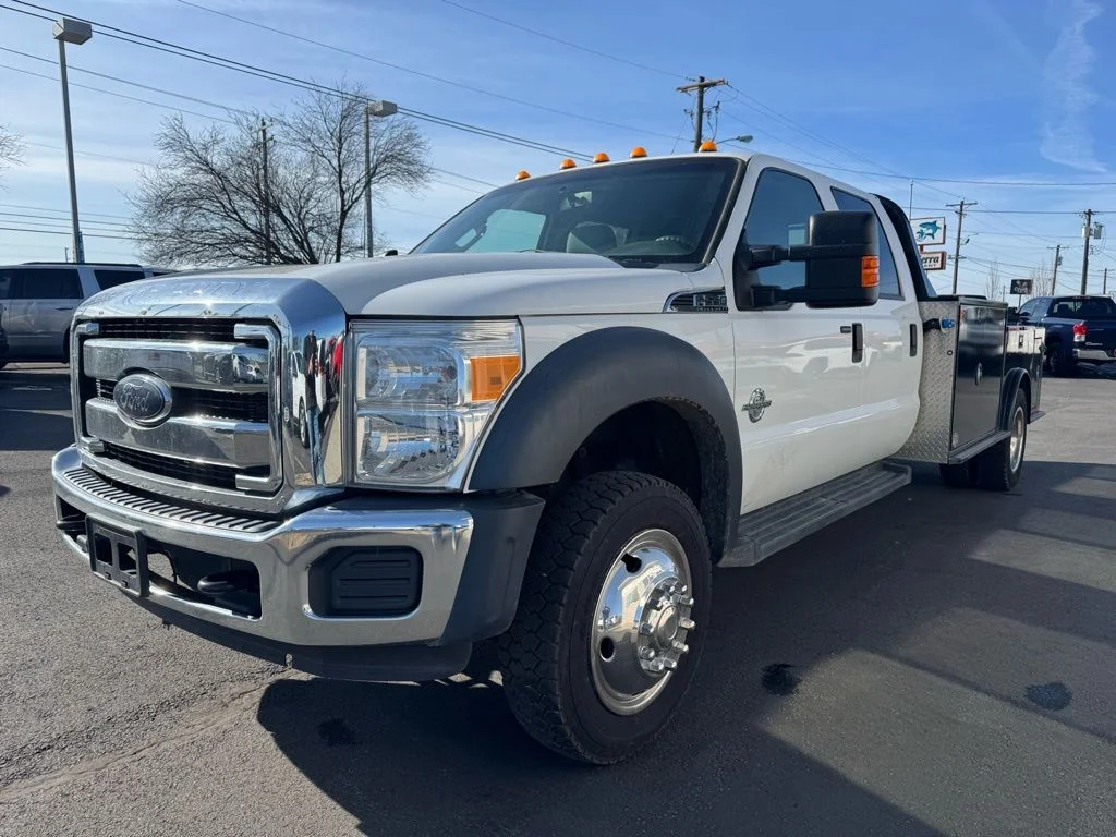 Used 2016 White Ford XLT image 7