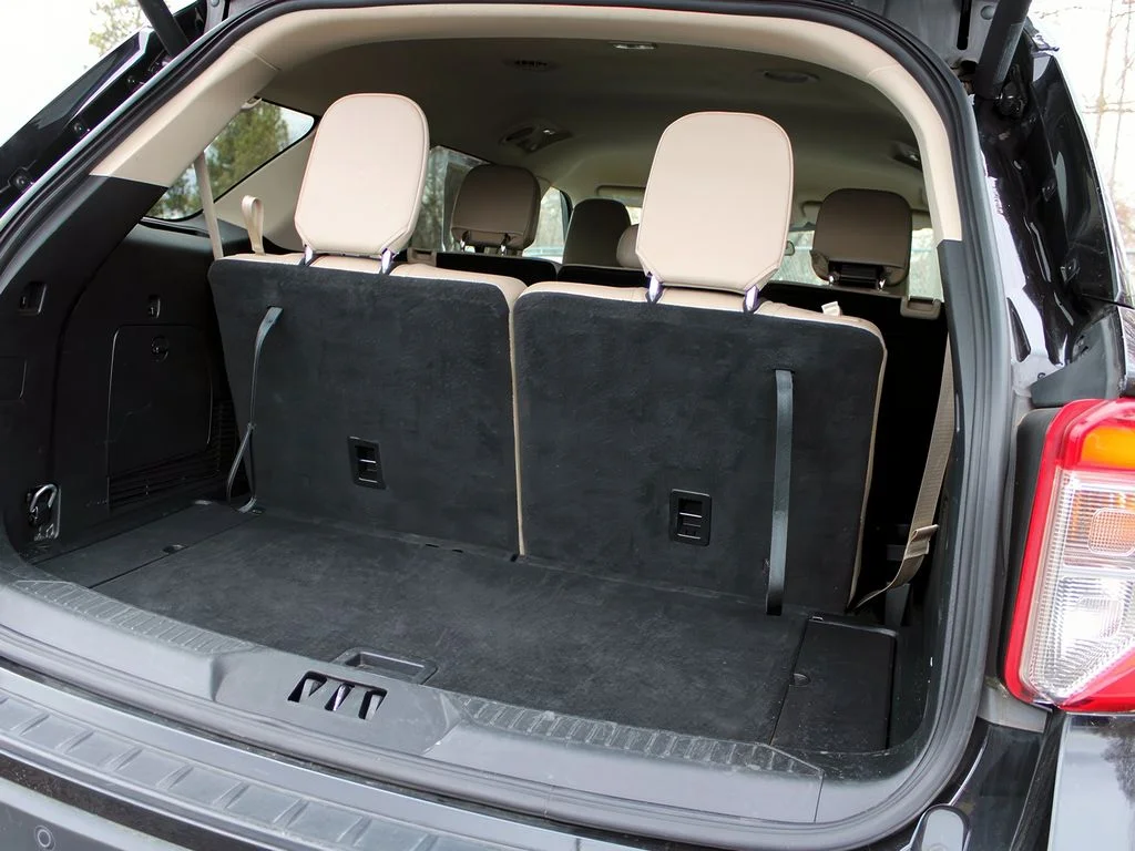 2024 Ford Explorer XLT - Photo 9