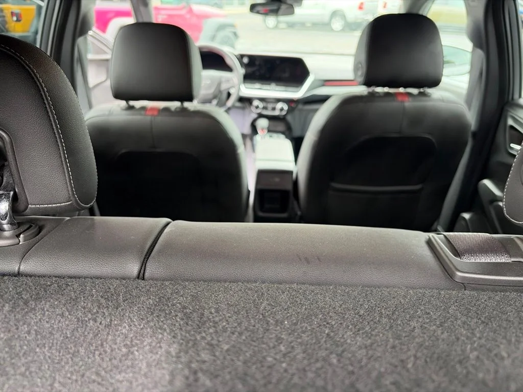 Certified Used 2025 Gray Chevrolet 2RS image 16