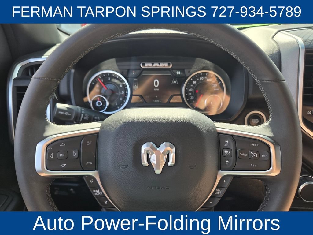 Used 2026 White Ram Big Horn Crew Cab 4x4 5