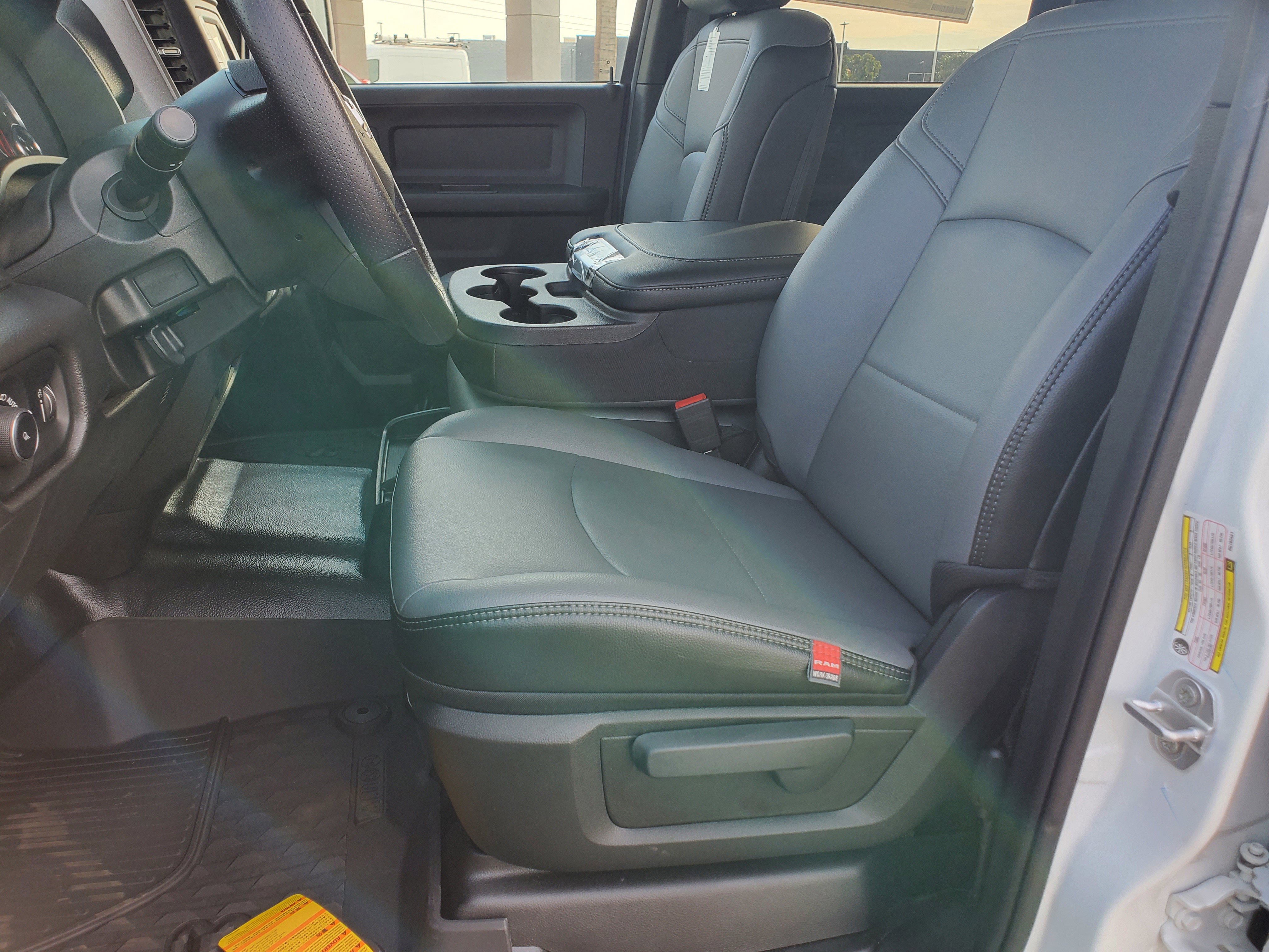 2024 RAM Ram 2500 Pickup Tradesman - Photo 12