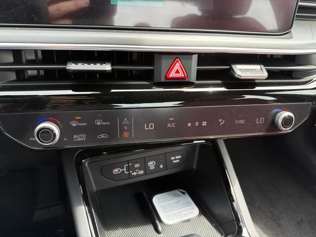 New 2026 Steel Matte Gray Kia GT-Line AWD image 19