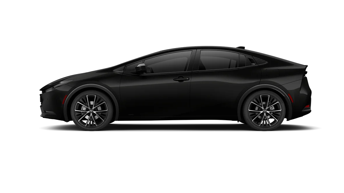 New 2027 Inked Toyota XLE AWD image 25